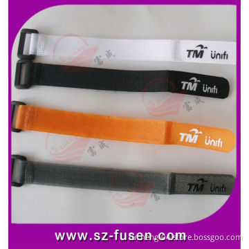Hot Sale Professional Manufacturer Nylon Velcro Cable Tie